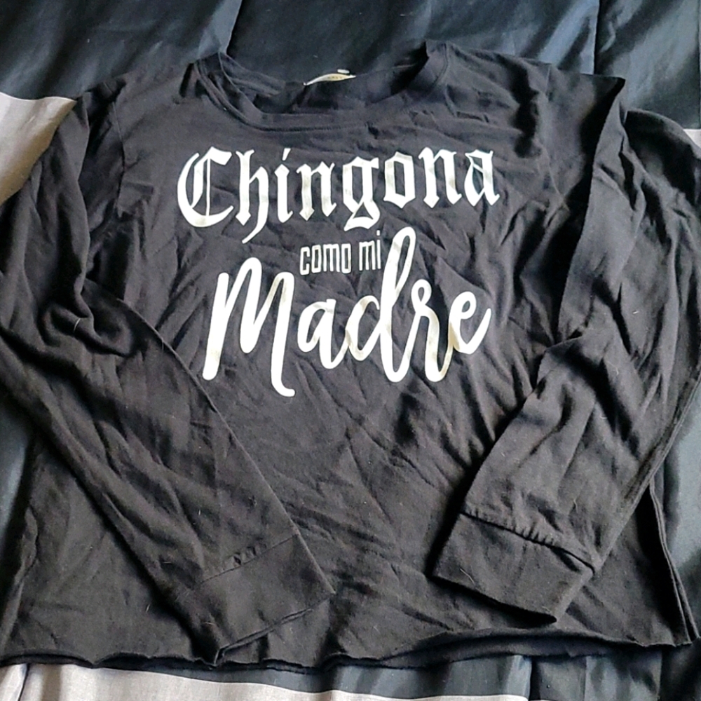 Long sleeve shirt